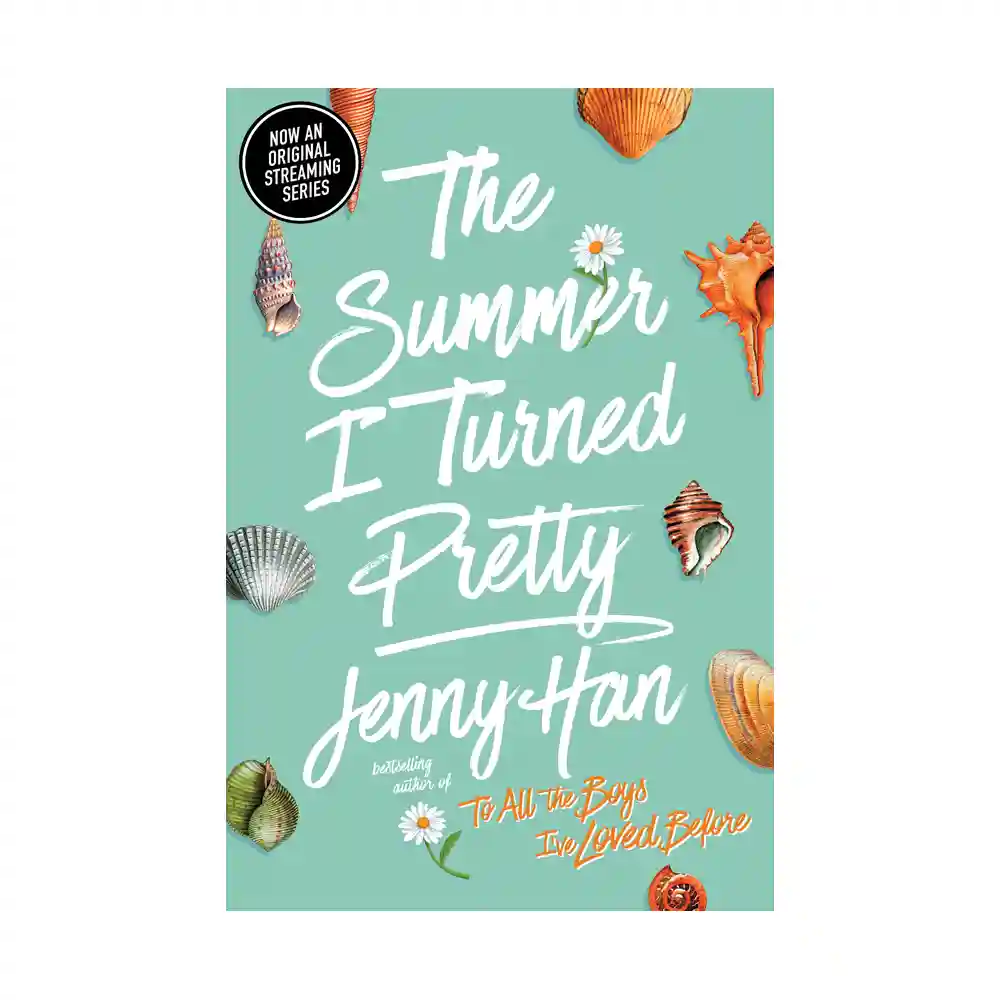 The Summer I Turned Pretty Paperback by Jenny Han ISBN 9781416968290 Simon and Schuster Sri Lanka