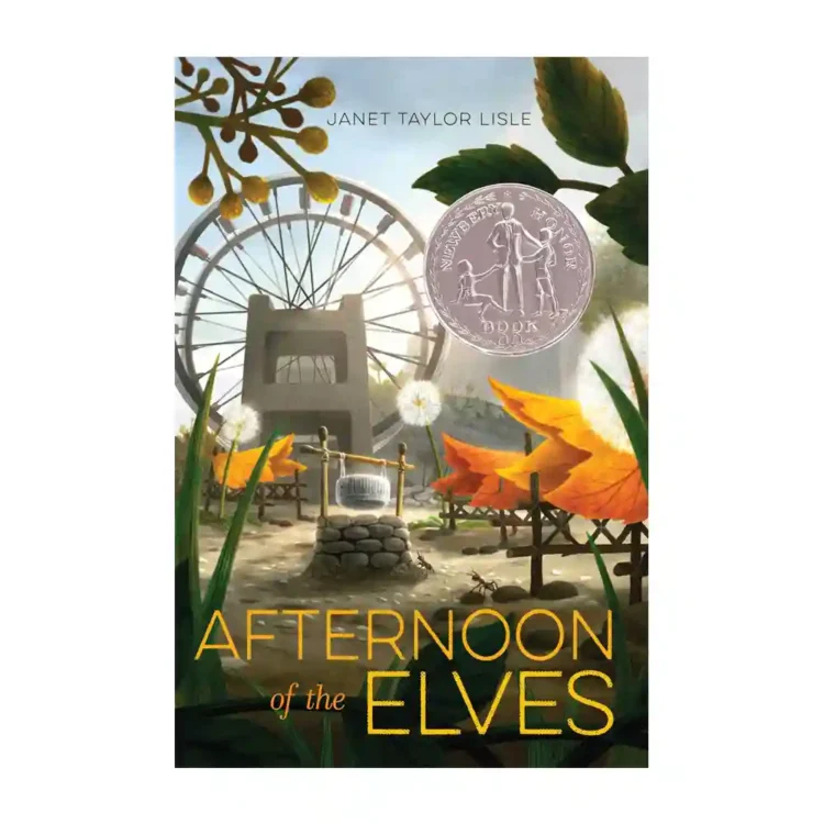 Afternoon of the Elves Paperback by Janet Taylor Lisle ISBN 9781481499095 Atheneum Books for Young Readers Sri Lanka