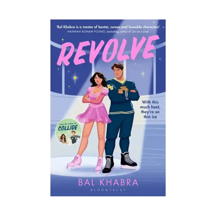 Revolve Paperback by Bal Khabra ISBN 9781526677921 Bloomsbury Sri Lanka