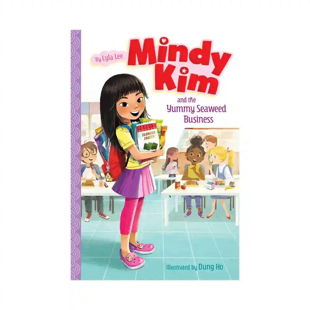 Mindy Kim and the Yummy Seaweed Business Paperback by Lyla Lee ISBN 9781534440074 Aladdin Sri Lanka
