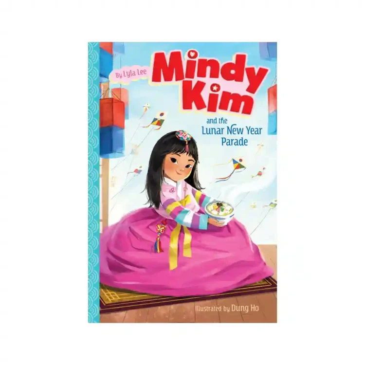 Mindy Kim and the Lunar New Year Parade Paperback by Lyla Lee ISBN 9781534440104 Aladdin Sri Lanka