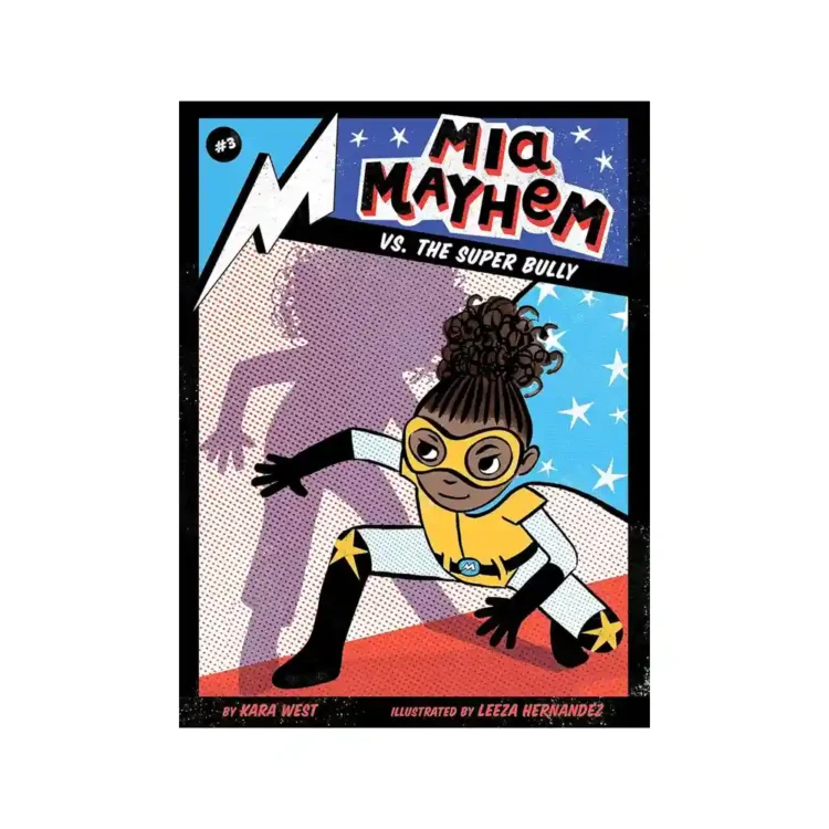 Mia Mayhem vs the Super Bully Paperback by Kara West ISBN 9781534444737 Little Simon Sri Lanka