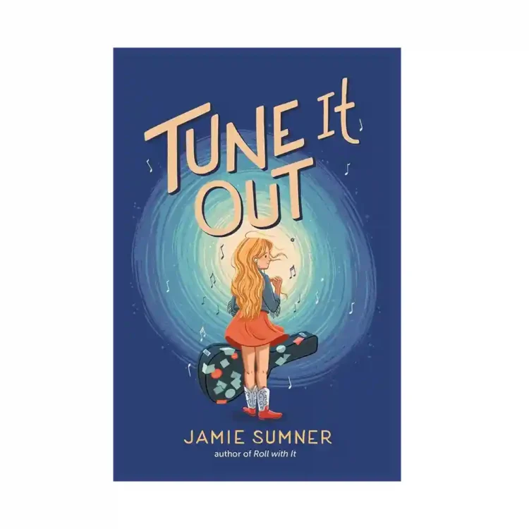 Tune It Out Paperback by Jamie Sumner ISBN 9781534457010 Atheneum Books for Young Readers Sri Lanka