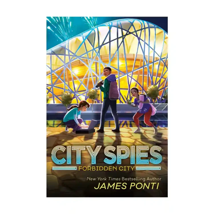 Forbidden City Paperback by James Ponti ISBN 9781534479227 Aladdin Sri Lanka