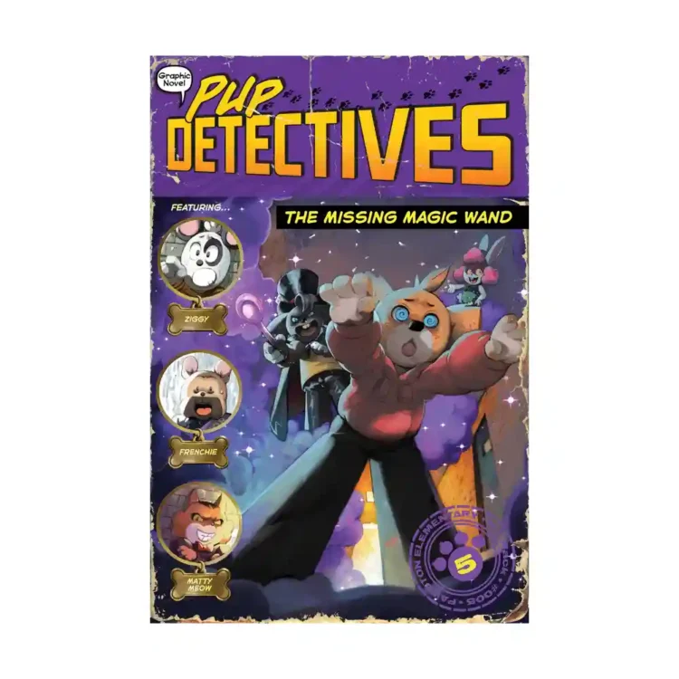 The Missing Magic Wand Paperback by Felix Gumpaw ISBN 9781534484849 Little Simon Sri Lanka