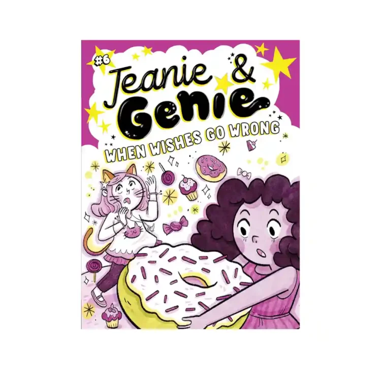 When Wishes Go Wrong Paperback by Trish Granted ISBN 9781534487024 Little Simon Sri Lanka