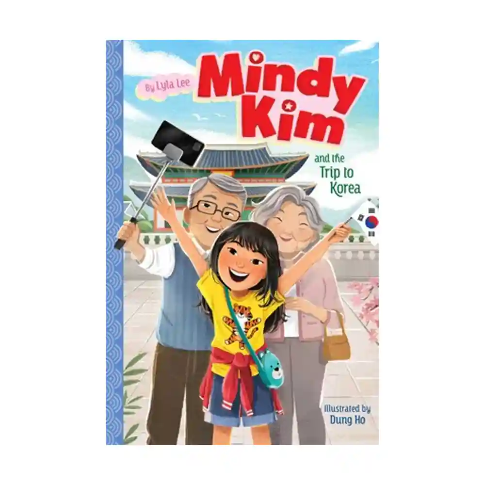 Mindy Kim and the Trip to Korea Paperback by Lyla Lee ISBN 9781534488946 Aladdin Sri Lanka