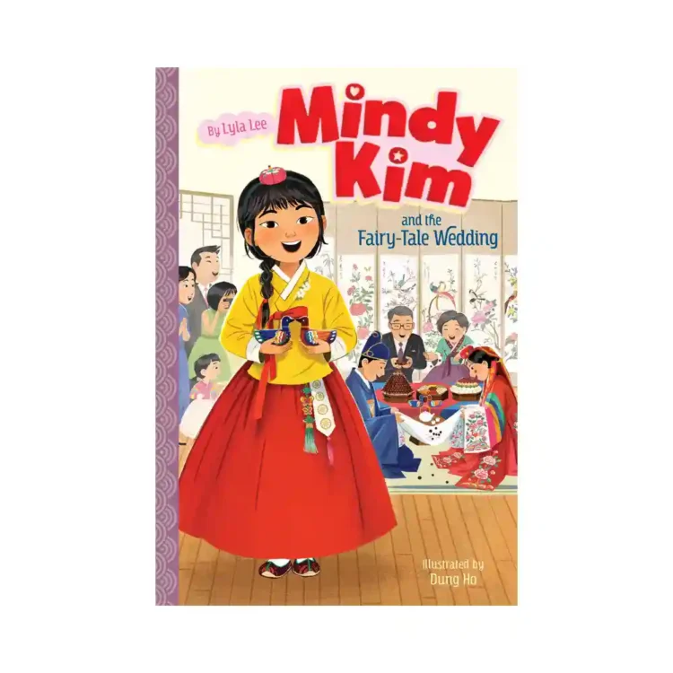 Mindy Kim and the Fairy-Tale Wedding Paperback by Lyla Lee ISBN 9781534489004 Aladdin Sri Lanka