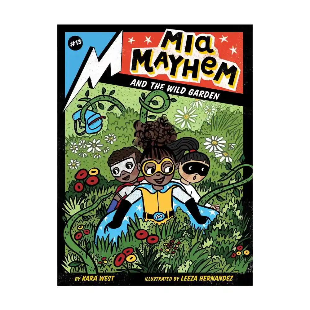 Mia Mayhem and the Wild Garden Paperback by Kara West ISBN 9781665917247 Little Simon Sri Lanka
