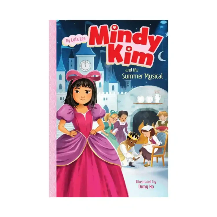 Mindy Kim and the Summer Musical Paperback by Lyla Lee ISBN 9781665935753 Aladdin Sri Lanka