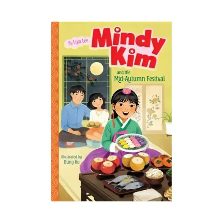 Mindy Kim and the Mid-Autumn Festival Paperback by Lyla Lee ISBN 9781665935784 Aladdin Sri Lanka