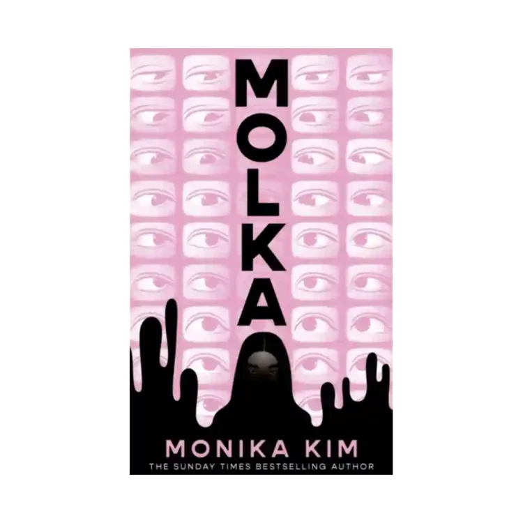 Molka Paperback by Monika Kim ISBN 9781840918632 Brazen Octopus Publishing Group Sri Lanka