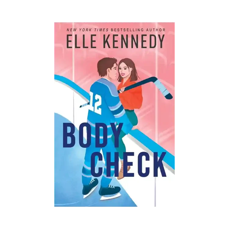 Body Check Paperback by Elle Kennedy ISBN 9781848459465 HQ HarperCollins Sri Lanka