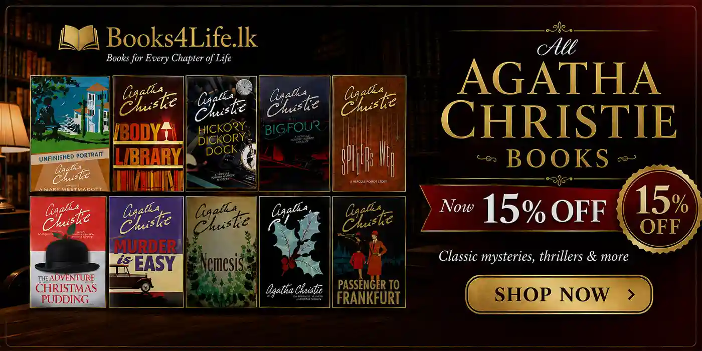 Agatha Christie Book Sale