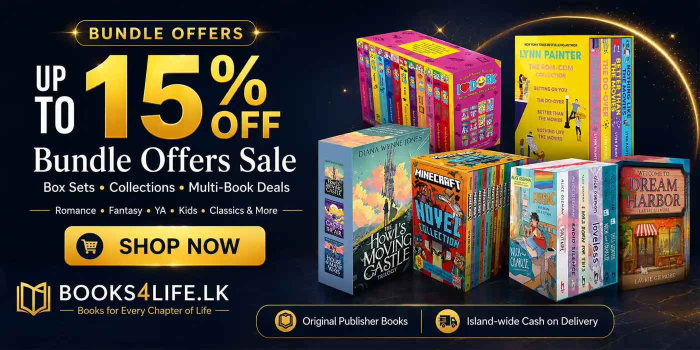 Book Box sets and Bundle offers at books4life.lk