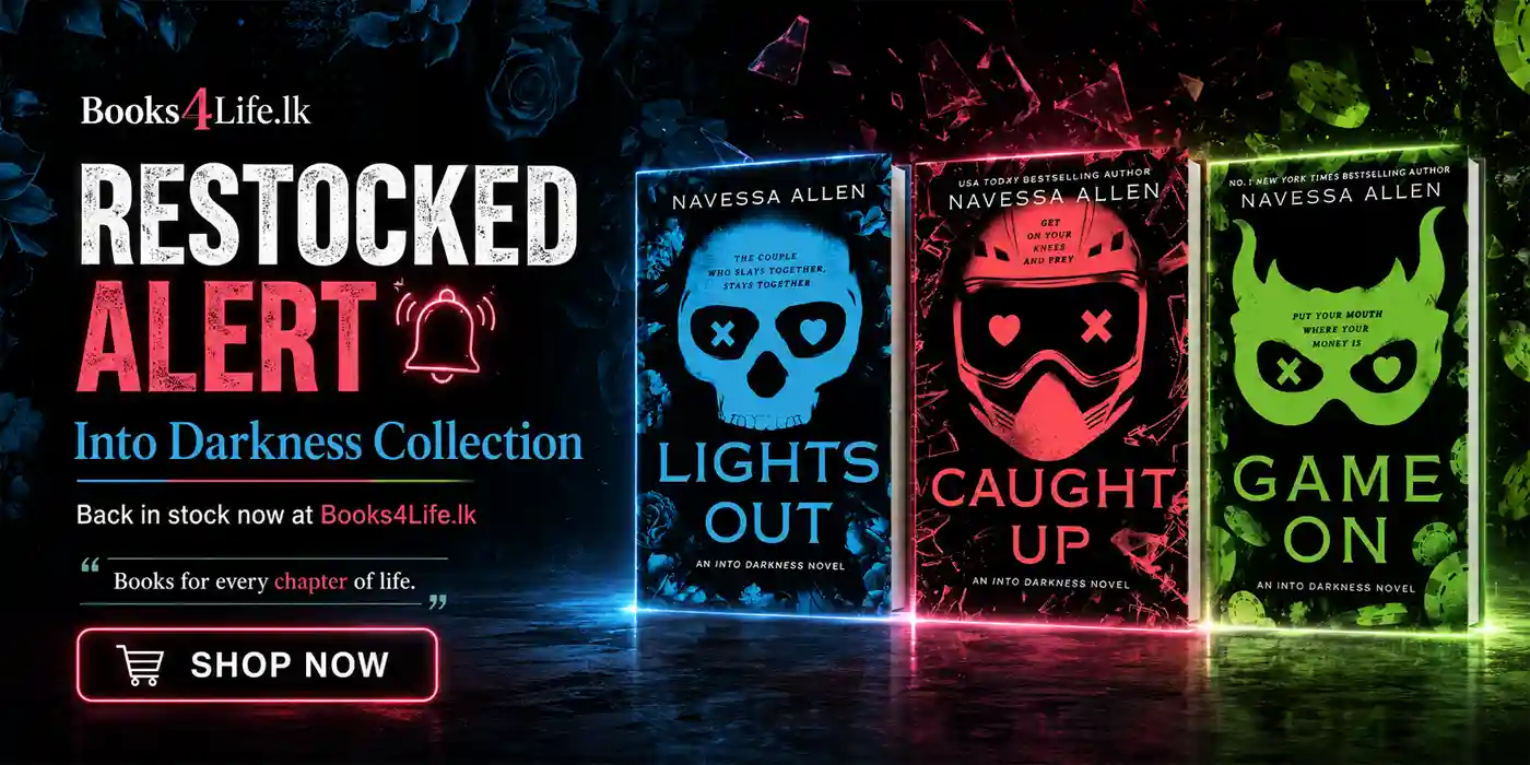 into darkness books4life.lk
