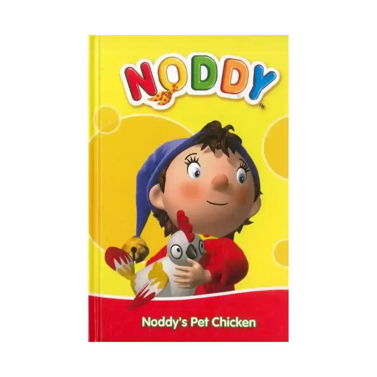 Noddy’s Pet Chicken Hardcover ISBN 9780007865055 Carnival Sri Lanka