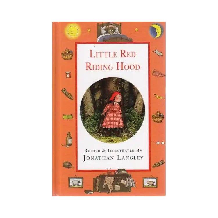 Little Red Riding Hood Hardback ISBN 9780007892402 Carnival Sri Lanka