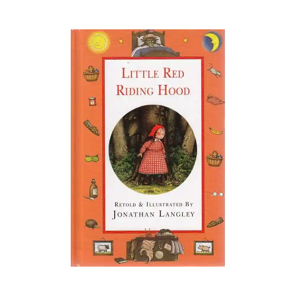 Little Red Riding Hood Hardback ISBN 9780007892402 Carnival Sri Lanka