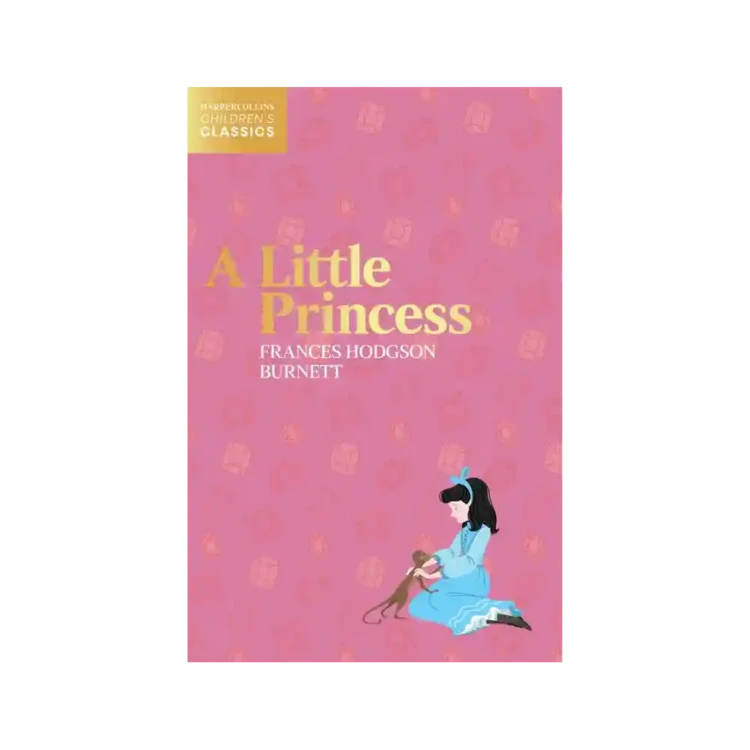 A Little Princess Paperback by Frances Hodgson Burnett ISBN 9780008514228 HarperCollins Children’s Classics Sri Lanka