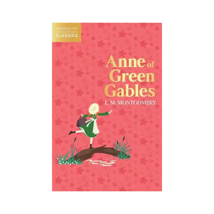Anne of Green Gables Paperback by L M Montgomery ISBN 9780008514266 HarperCollins Children’s Classics Sri Lanka