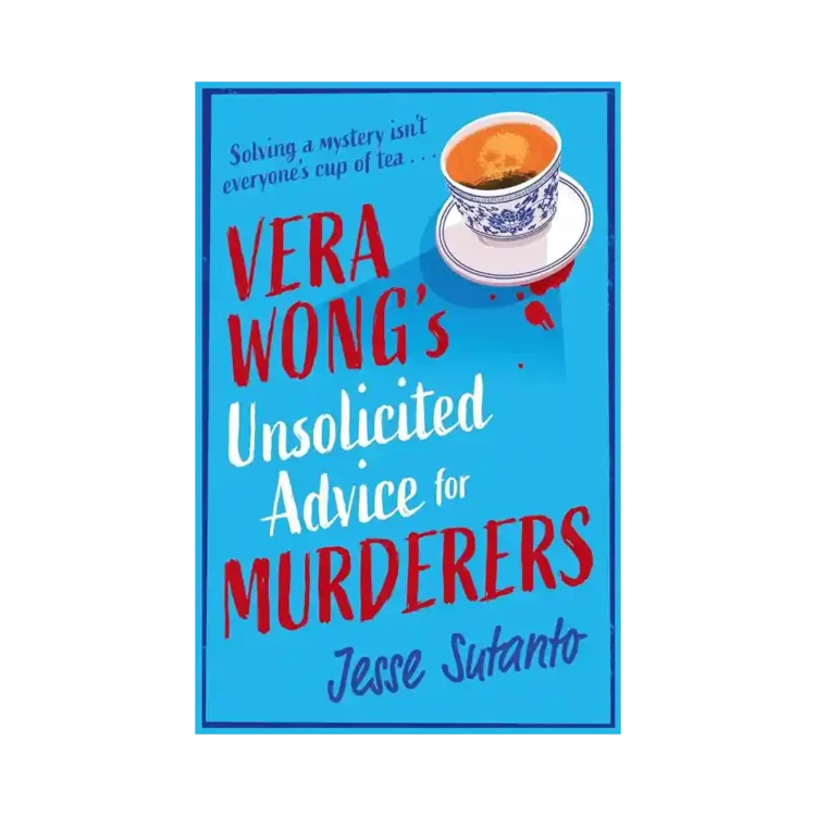 Vera Wong’s Unsolicited Advice for Murderers Paperback by Jesse Q. Sutanto ISBN 9780008558734 HarperCollins Sri Lanka