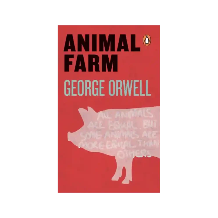 Animal Farm Paperback by George Orwell ISBN 9780143416319 Penguin India Sri Lanka