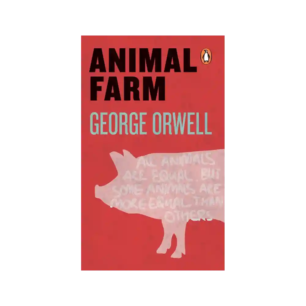 Animal Farm Paperback by George Orwell ISBN 9780143416319 Penguin India Sri Lanka