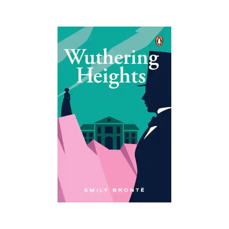 Wuthering Heights Paperback by Emily Bronte ISBN 9780143454199 Penguin Random House India Sri Lanka