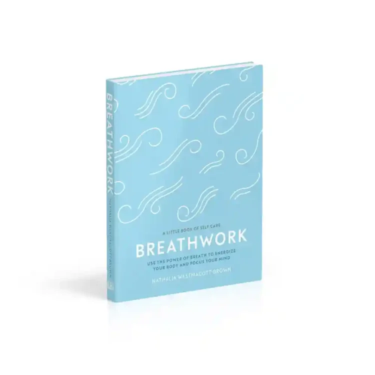 Breathwork Hardback by Nathalia Westmacott-Brown ISBN 9780241384558 DK Sri Lanka