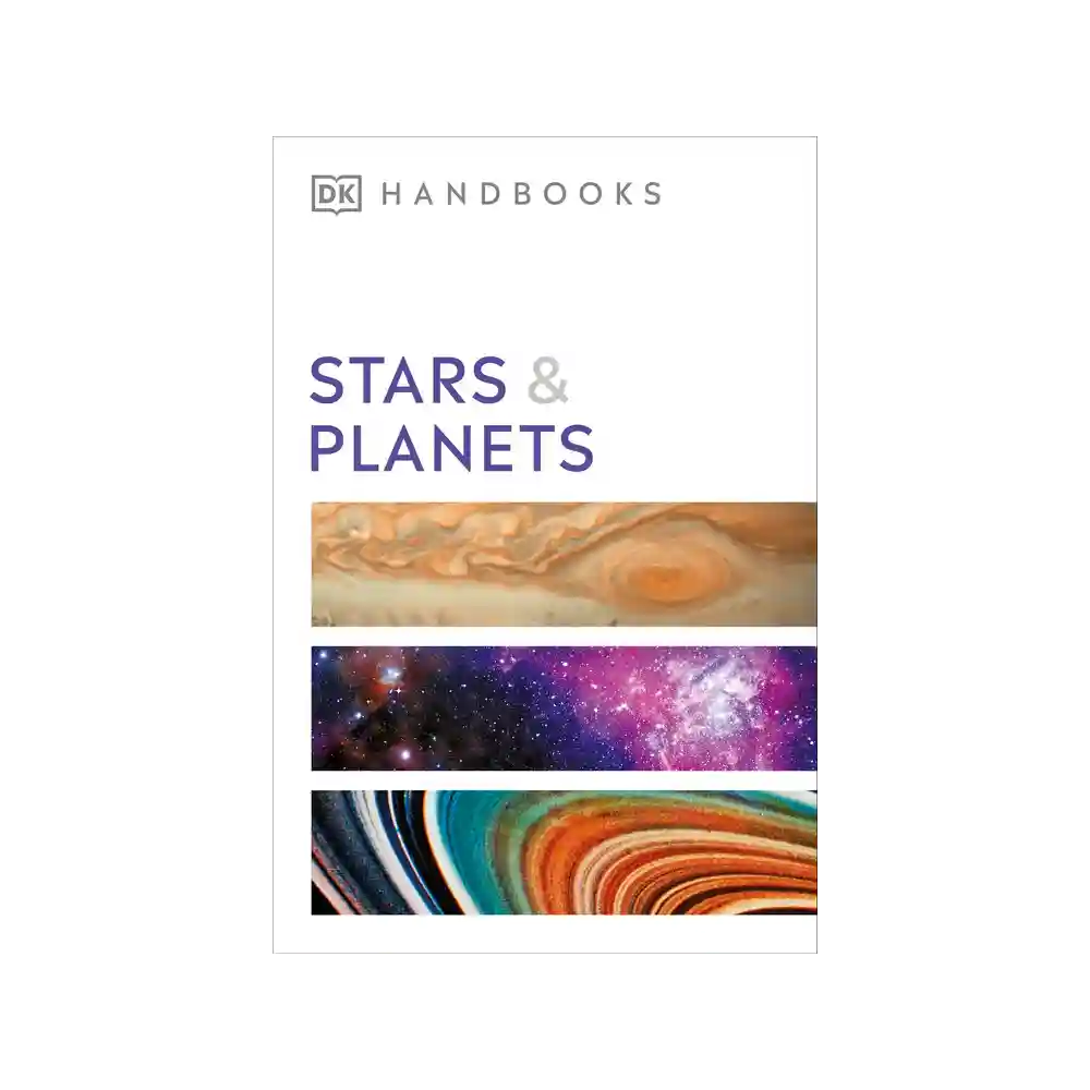 DK Handbook Stars and Planets Paperback by Ian Ridpath ISBN 9780241725450 DK Sri Lanka