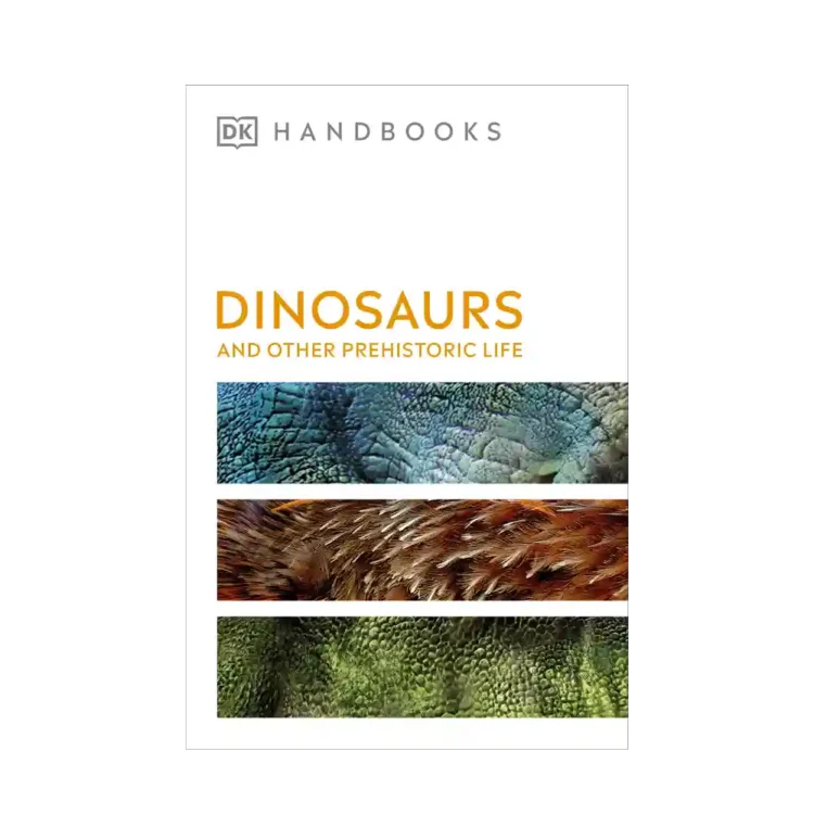 DK Handbook Dinosaurs Paperback by DK and Hazel Richardson ISBN 9780241725467 DK Sri Lanka