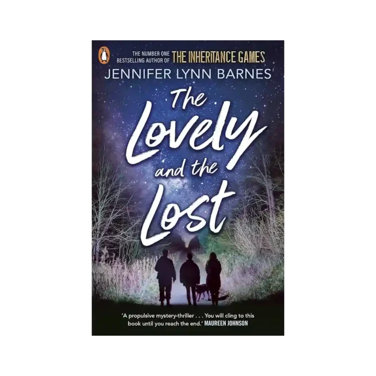 The Lovely and the Lost Paperback by Jennifer Lynn Barnes ISBN 9780241763094 Penguin Sri Lanka