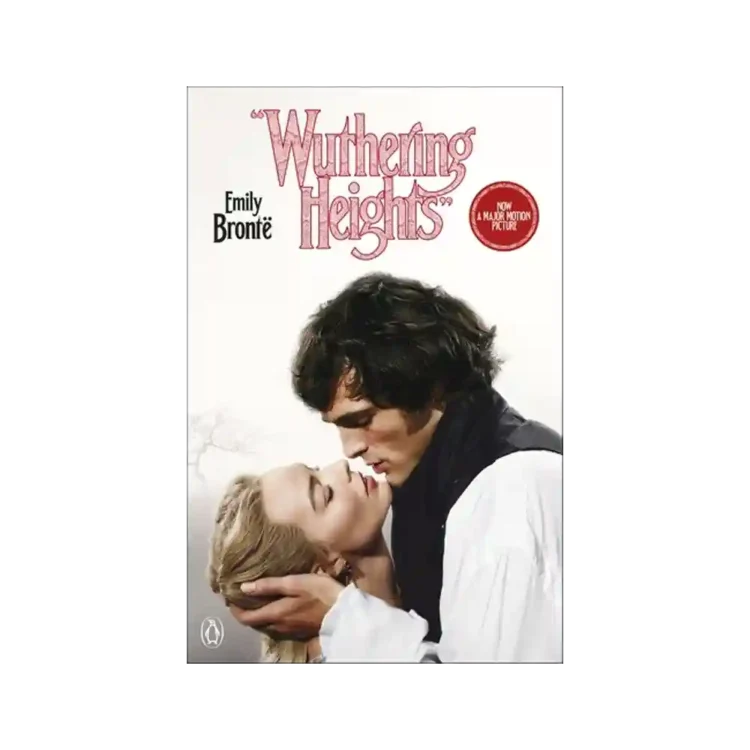 Wuthering Heights Film Tie-In Edition Paperback by Emily Bronte ISBN 9780241819937 Penguin Classics Sri Lanka