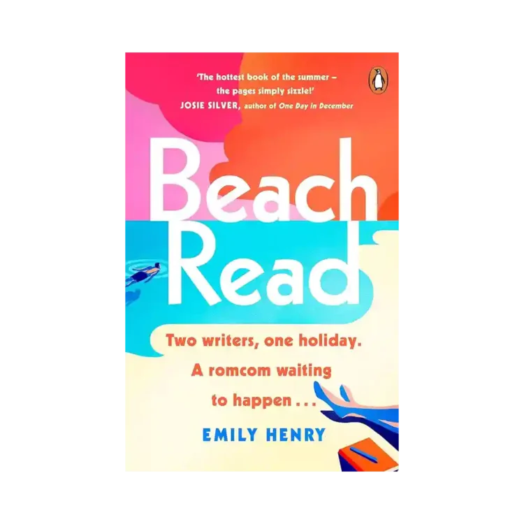 Beach Read Paperback by Emily Henry ISBN 9780241989524 Penguin Books Sri Lanka