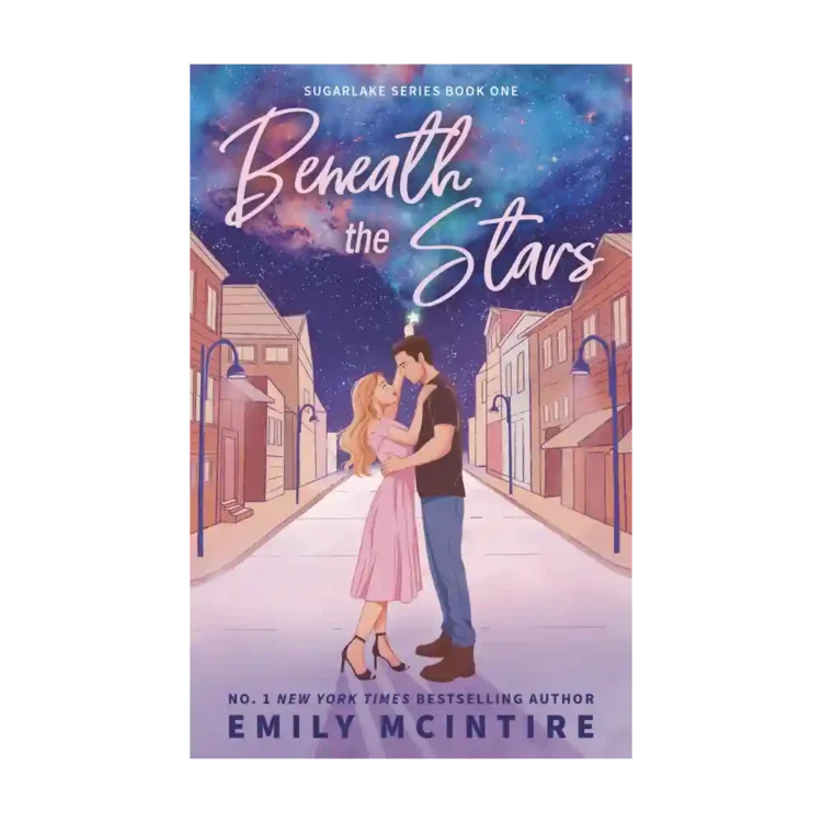 Beneath the Stars Paperback by Emily McIntire ISBN 9780349445946 Piatkus Sri Lanka