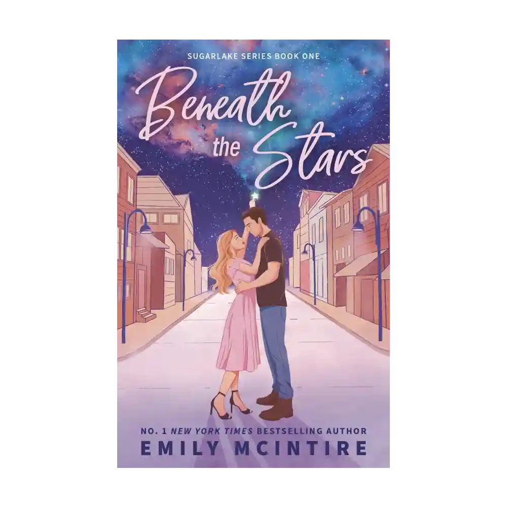 Beneath the Stars Paperback by Emily McIntire ISBN 9780349445946 Piatkus Sri Lanka
