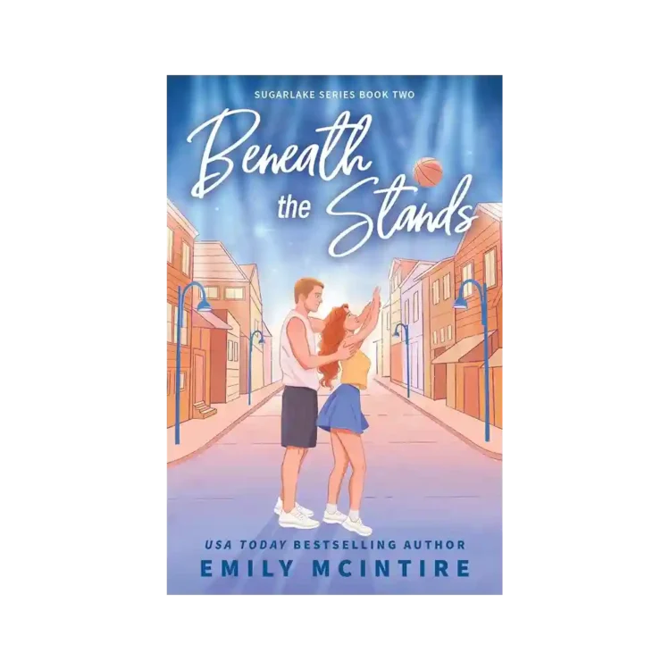 Beneath the Stands Paperback by Emily McIntire ISBN 9780349445953 Piatkus Sri Lanka
