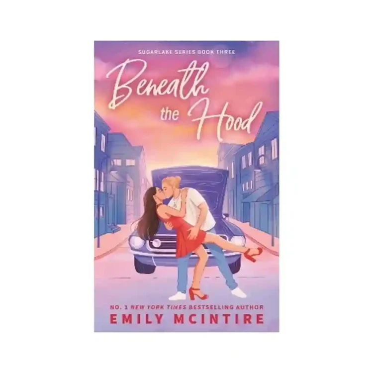 Beneath the Hood Paperback by Emily McIntire ISBN 9780349445977 Piatkus Sri Lanka