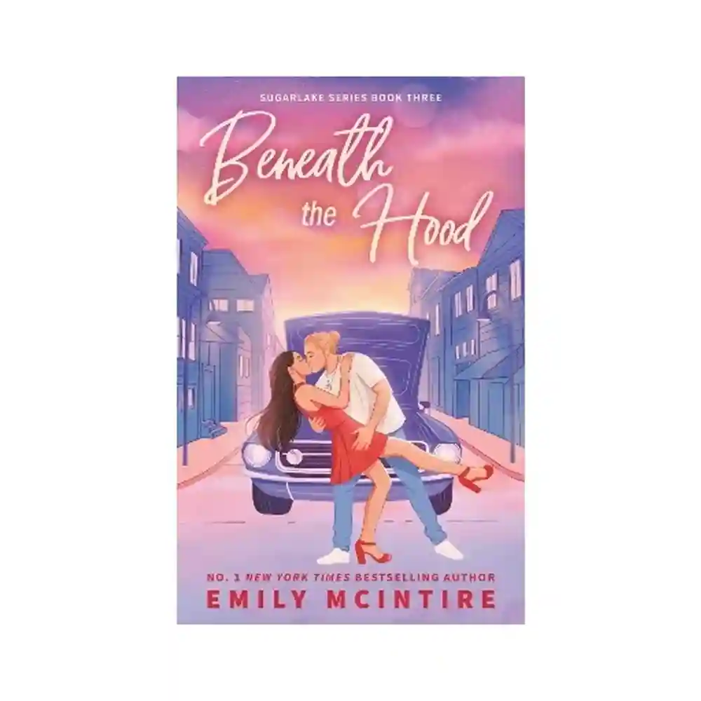 Beneath the Hood Paperback by Emily McIntire ISBN 9780349445977 Piatkus Sri Lanka