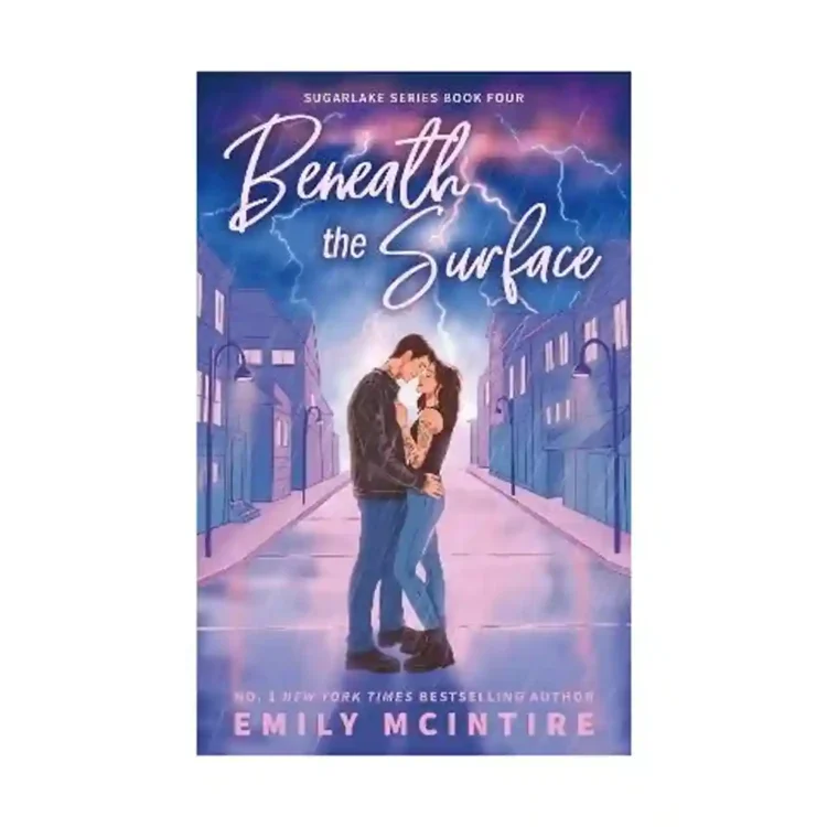 Beneath the Surface Paperback by Emily McIntire ISBN 9780349446004 Piatkus Sri Lanka