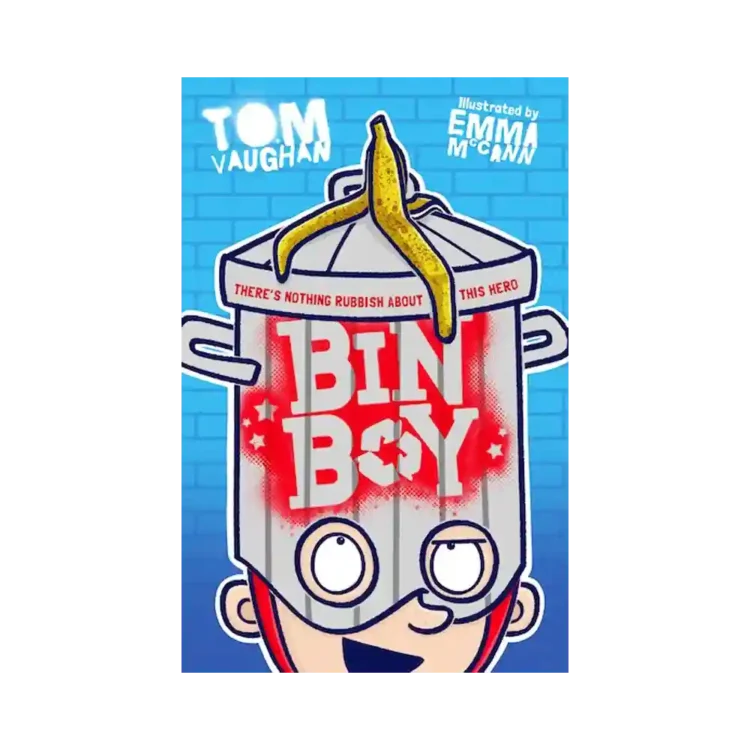 Bin Boy Paperback by Tom Vaughan ISBN 9780702305283 Scholastic Sri Lanka