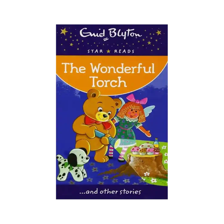 The Wonderful Torch and Other Stories by Enid Blyton ISBN 9780753731420 Bounty Books Sri Lanka