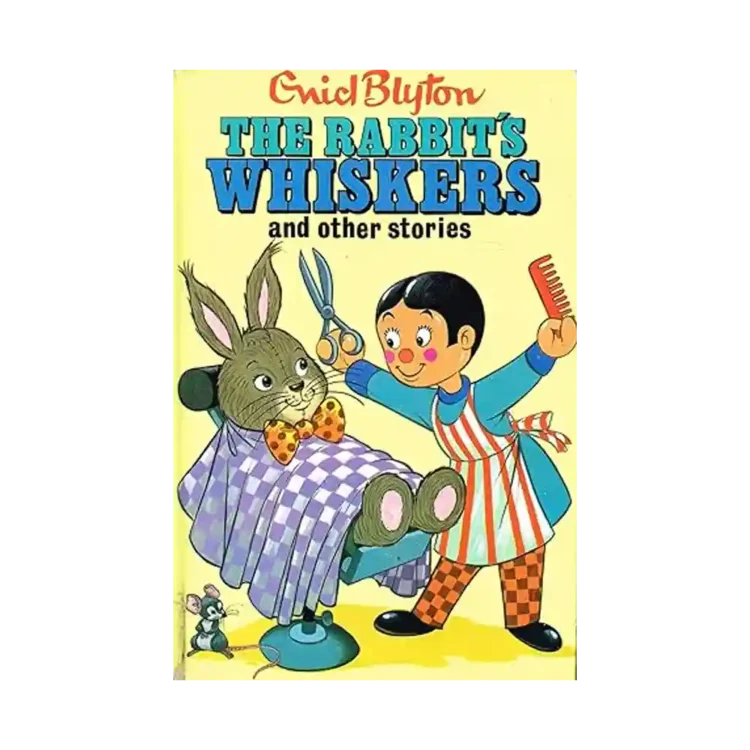The Rabbit’s Whiskers and Other Stories Hardback by Enid Blyton ISBN 9780861631827 Award Publications Sri Lanka
