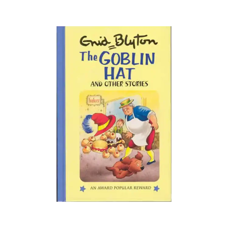 The Goblin Hat and Other Stories Paperback by Enid Blyton ISBN 9780861631957 Award Publications Sri Lanka