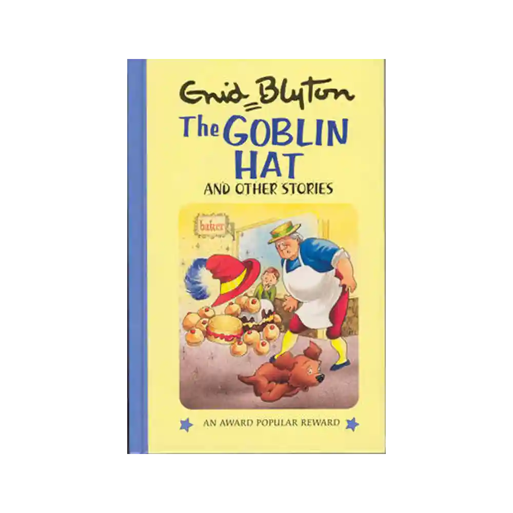 The Goblin Hat and Other Stories Paperback by Enid Blyton ISBN 9780861631957 Award Publications Sri Lanka