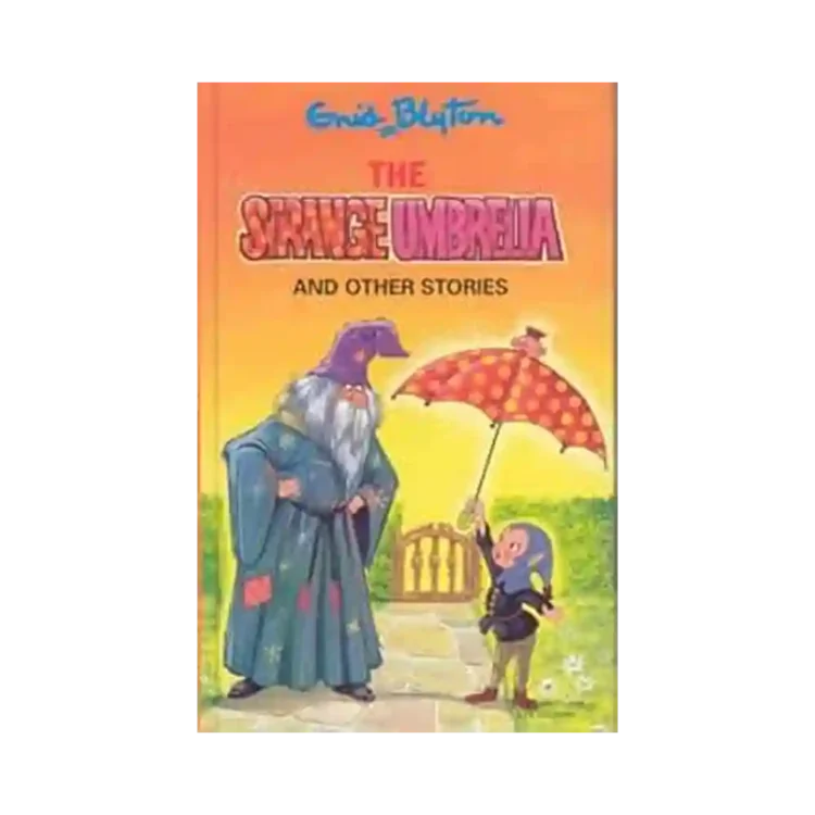 The Strange Umbrella and Other Stories Hardback by Enid Blyton ISBN 9780861634088 Award Publications Sri Lanka