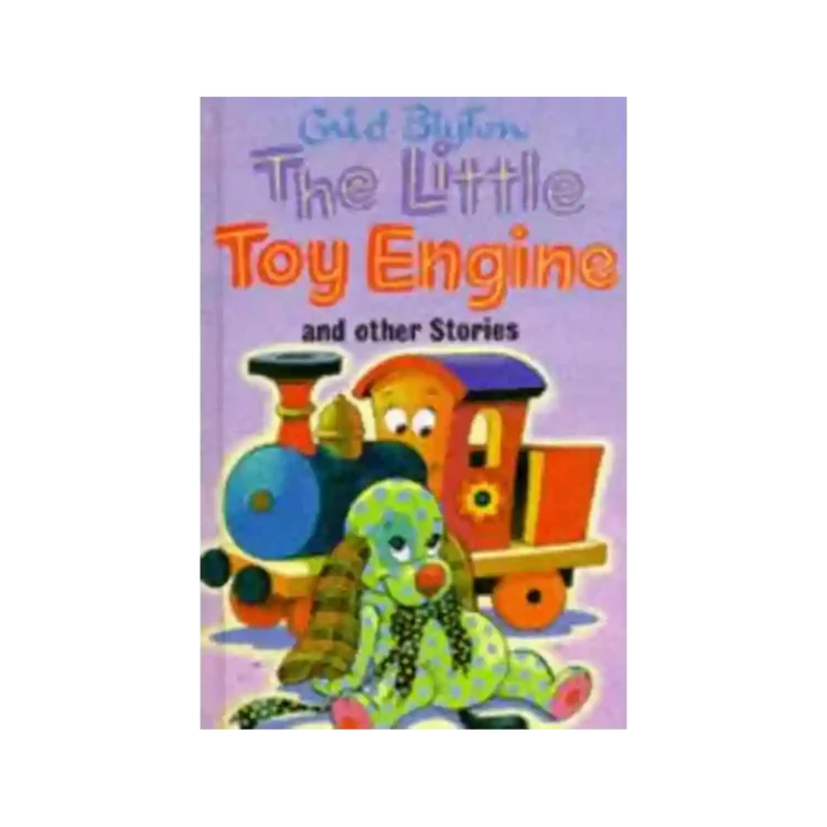 The Little Toy Engine and Other Stories Hardback by Enid Blyton ISBN 9780861634101 Award Publications Sri Lanka