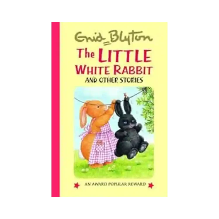 The Little White Rabbit and Other Stories Paperback by Enid Blyton ISBN 9780861638536 Award Publications Sri Lanka