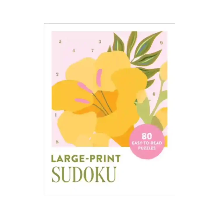 Large-Print Sudoku Paperback by Honey Pty Ltd ISBN 9780947163501 Herron Books Sri Lanka